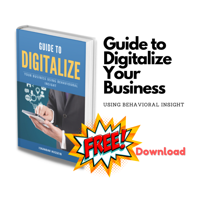 Guide to Digitize your Business