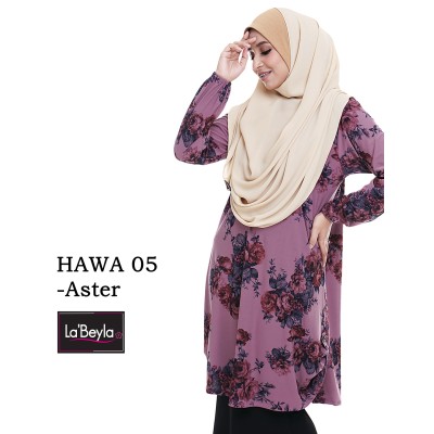 HAWA 05 (Blouse) - Aster