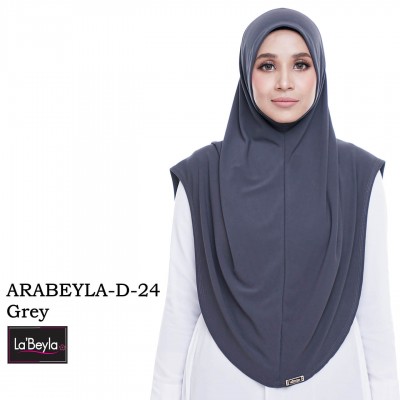Arabeyla D-24-Grey (Berdagu)