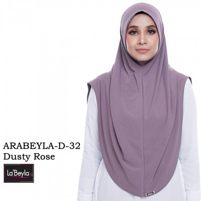 Arabeyla D-32-Dusty Rose (Berdagu)
