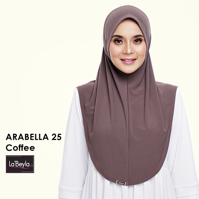 Arabeyla 25 - Coffee 