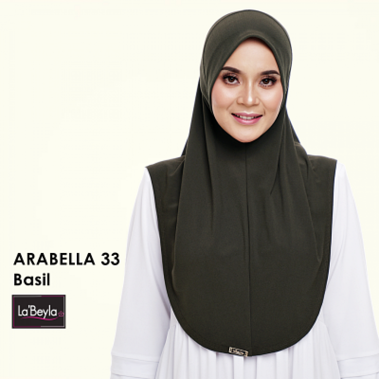 Arabeyla 33 - Basil