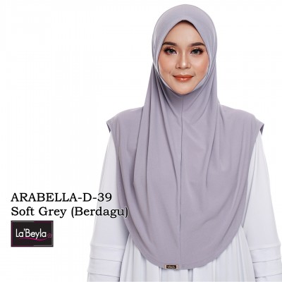Arabeyla D-39-Soft Grey (Berdagu)