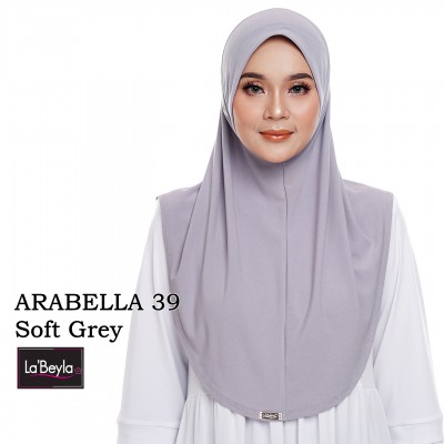 Arabeyla 39 - Soft Grey