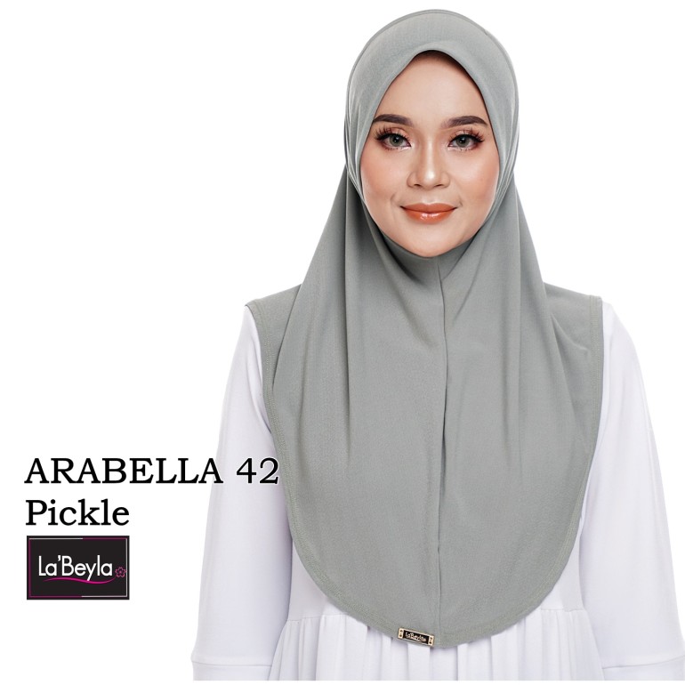 Arabeyla 42 - Pickle