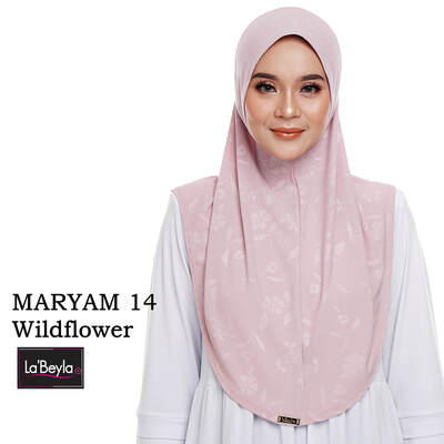MARYAM 14- Wildflower