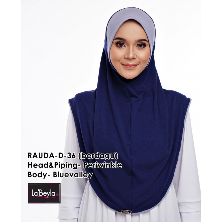RAUDA-D-36 (berdagu)
