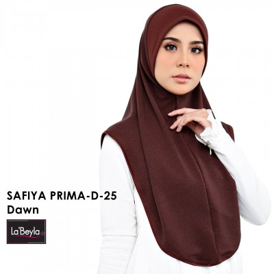 SAFIYA PRIMA D-25-Dawn Brown (Berdagu)