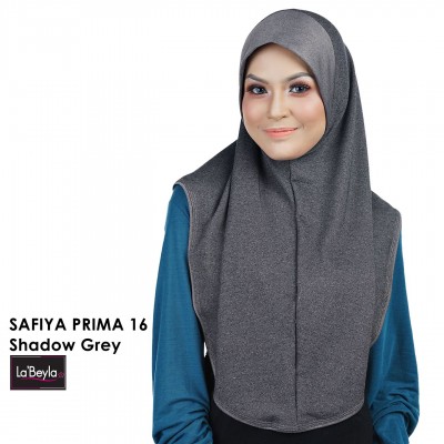 SAFIYA PRIMA 16 - SHADOW GREY