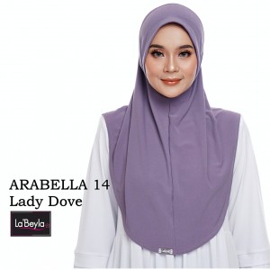Arabeyla 14 - Lady Dove Arabeyla 14 - Lady Dove