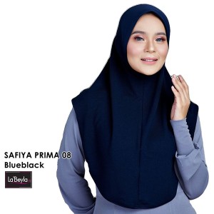 SAFIYA PRIMA 08- BLUEBLACK