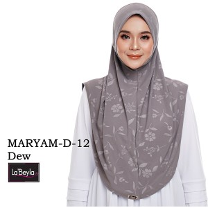 MARYAM D-12- Dew (Berdagu)
