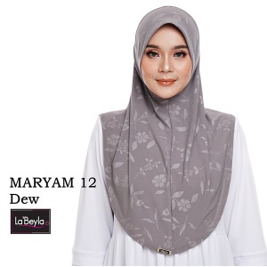 MARYAM 12- Dew