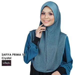 SAFIYA PRIMA 12 - CRYSTAL