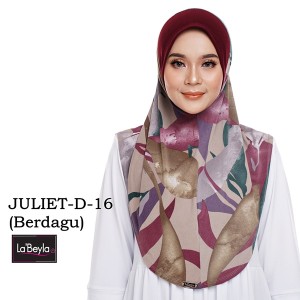 JULIET-D-16 (Berdagu)