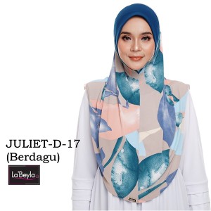 JULIET-D-17 (Berdagu)
