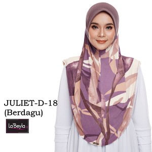 JULIET-D-18 (Berdagu)