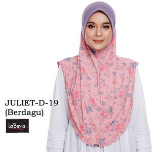 JULIET-D-19 (Berdagu)