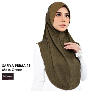 SAFIYA PRIMA 19 - MOSS