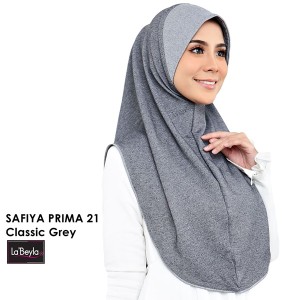 SAFIYA PRIMA 21 - CLASSIC GREY