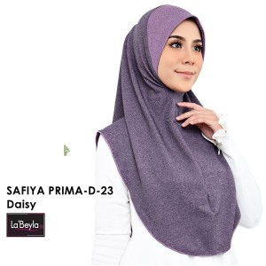 SAFIYA PRIMA D-23-Daisy (Berdagu)
