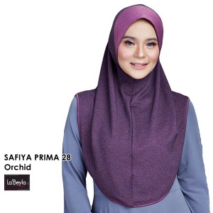 SAFIYA PRIMA 28 - ORCHID