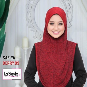 SAFIYA 09 -  BERRY