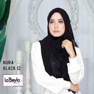 NURA 12 - BLACK