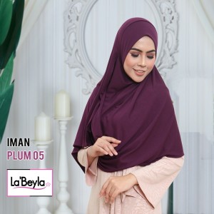 IMAN 05 - PLUM