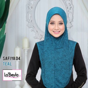 SAFIYA 04 - TEAL
