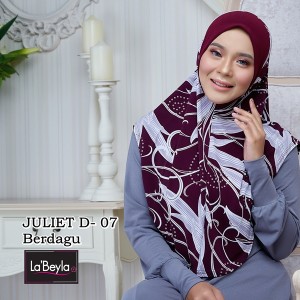 JULIET D-07 (Berdagu)
